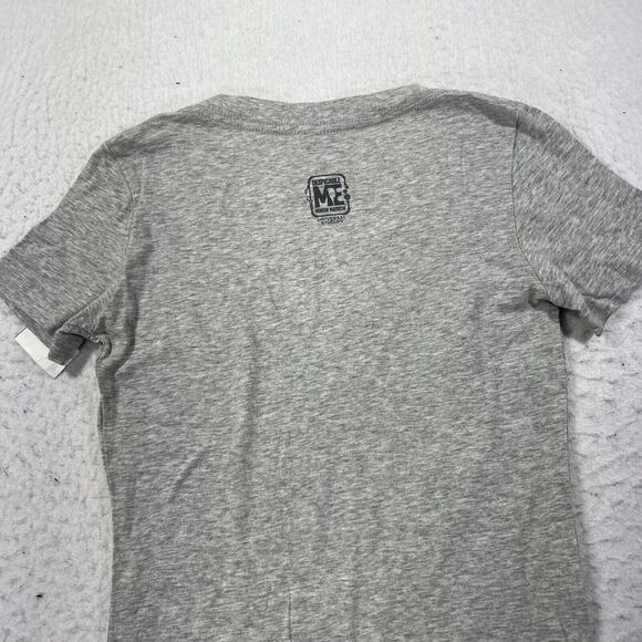 Universal Studios Women's Small Despicable Me Unicorn V Neck Graphic T Shirt NWT - Picture 11 of 12